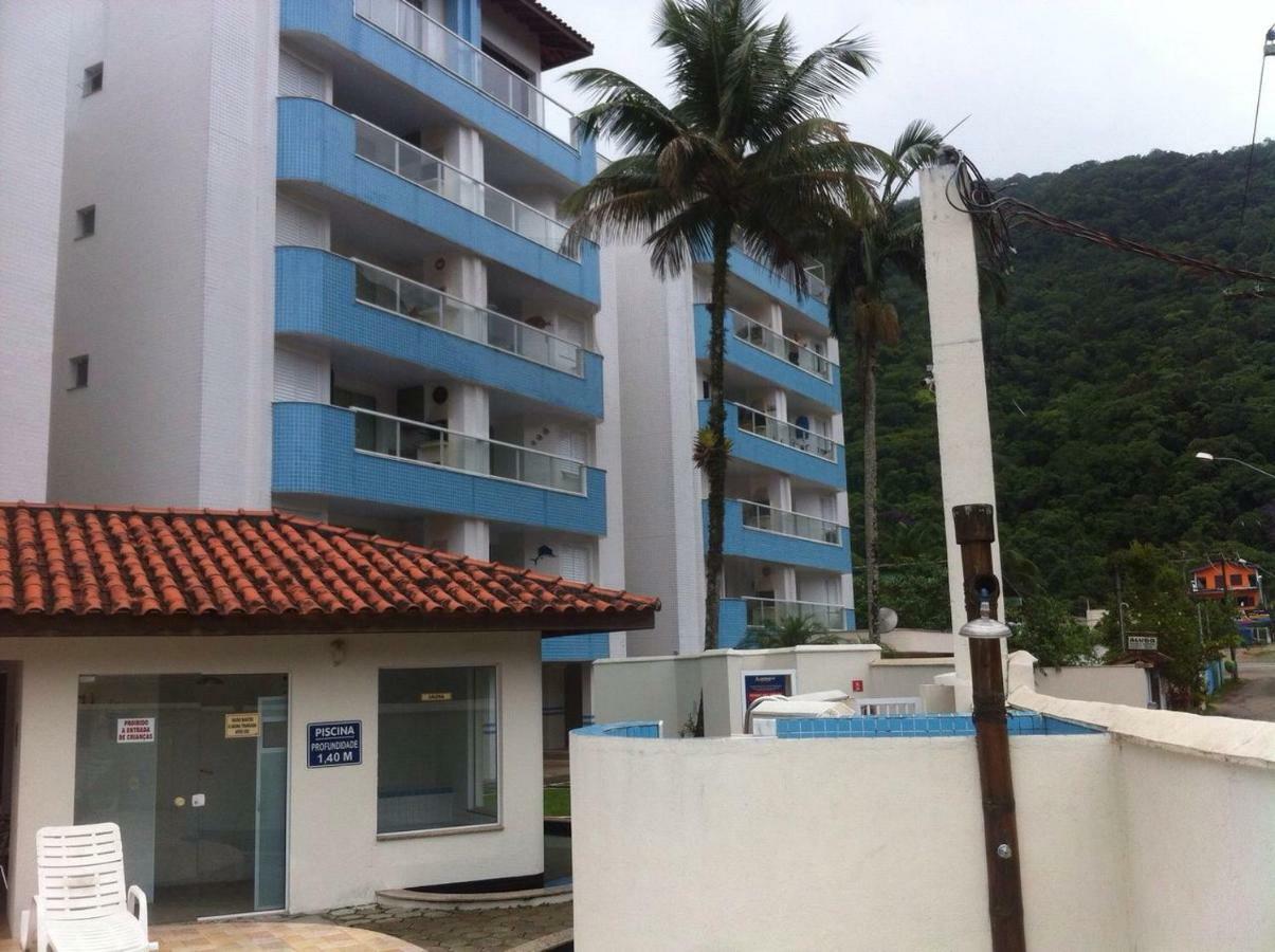 Apartamendo Na Enseada Ubatuba Exterior foto